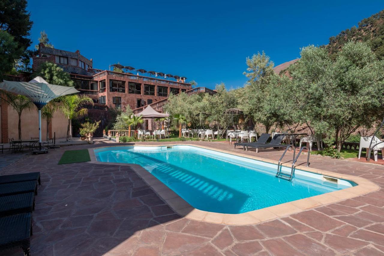 Aurocher Marrakech Ourika Oukkainrdem Extérieur photo
