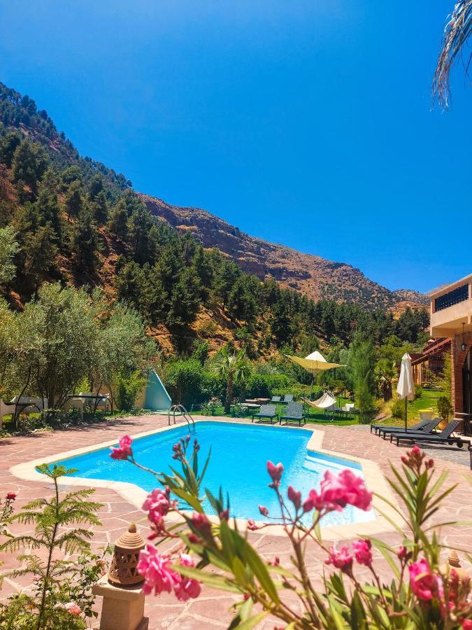 Aurocher Marrakech Ourika Oukkainrdem Extérieur photo