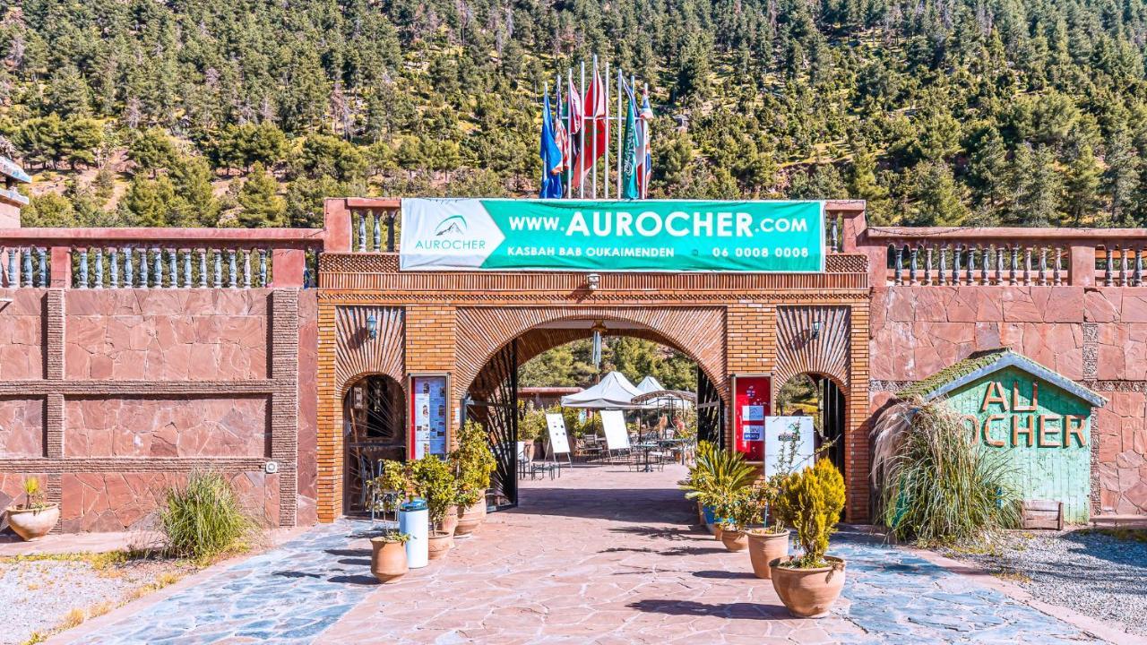 Aurocher Marrakech Ourika Oukkainrdem Extérieur photo