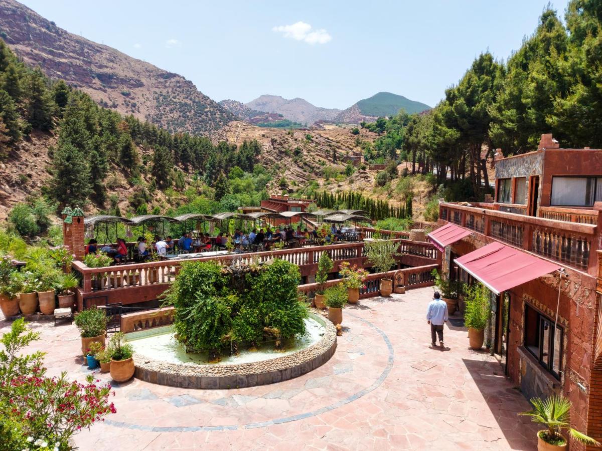 Aurocher Marrakech Ourika Oukkainrdem Extérieur photo