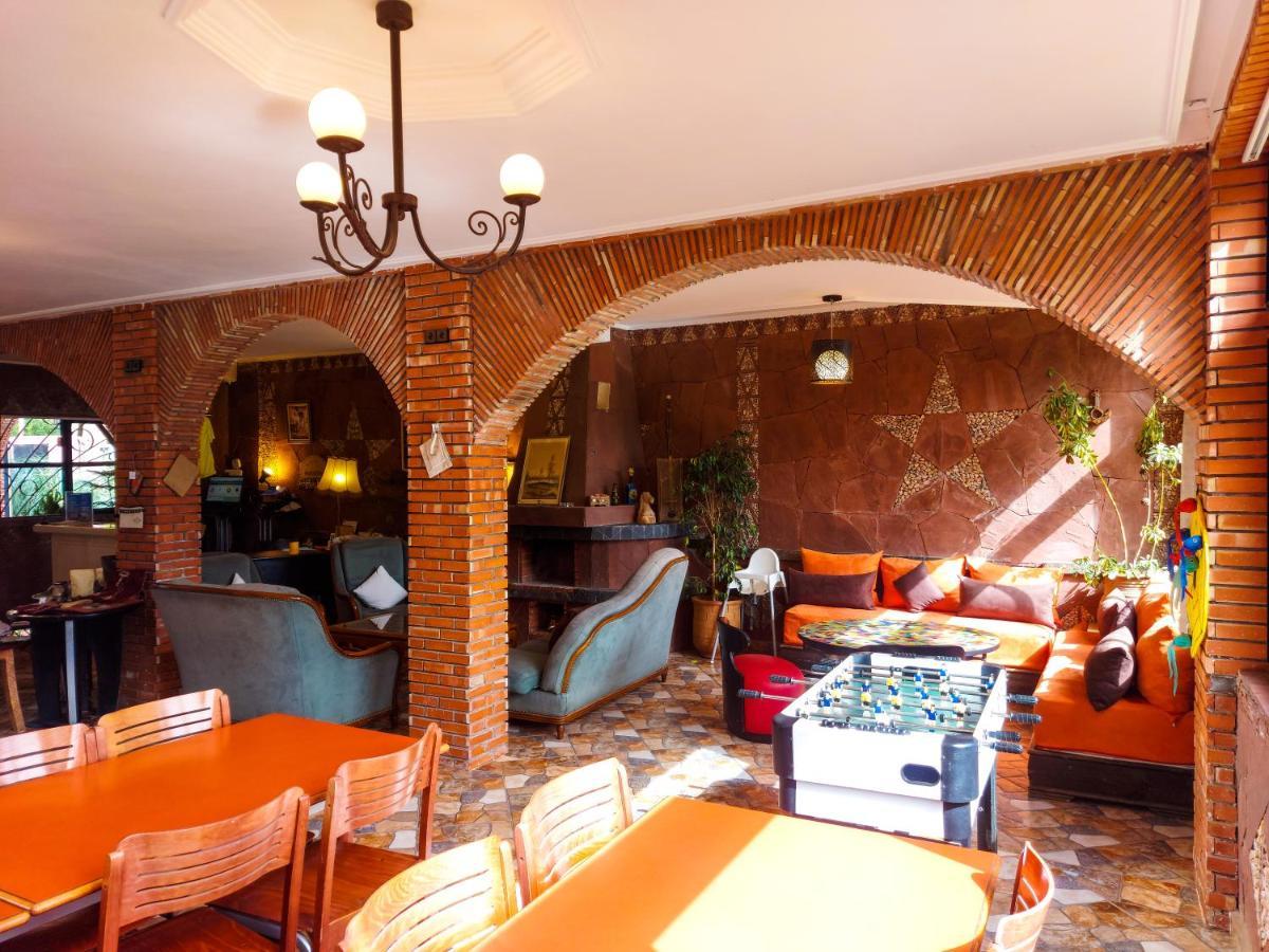 Aurocher Marrakech Ourika Oukkainrdem Extérieur photo