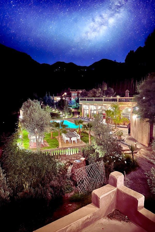 Aurocher Marrakech Ourika Oukkainrdem Extérieur photo