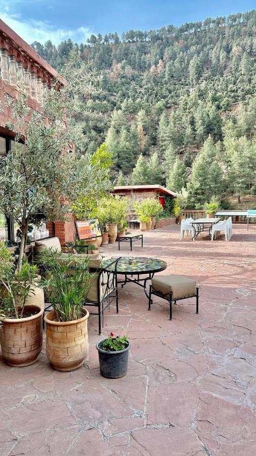 Aurocher Marrakech Ourika Oukkainrdem Extérieur photo
