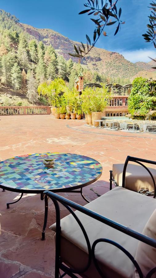 Aurocher Marrakech Ourika Oukkainrdem Extérieur photo