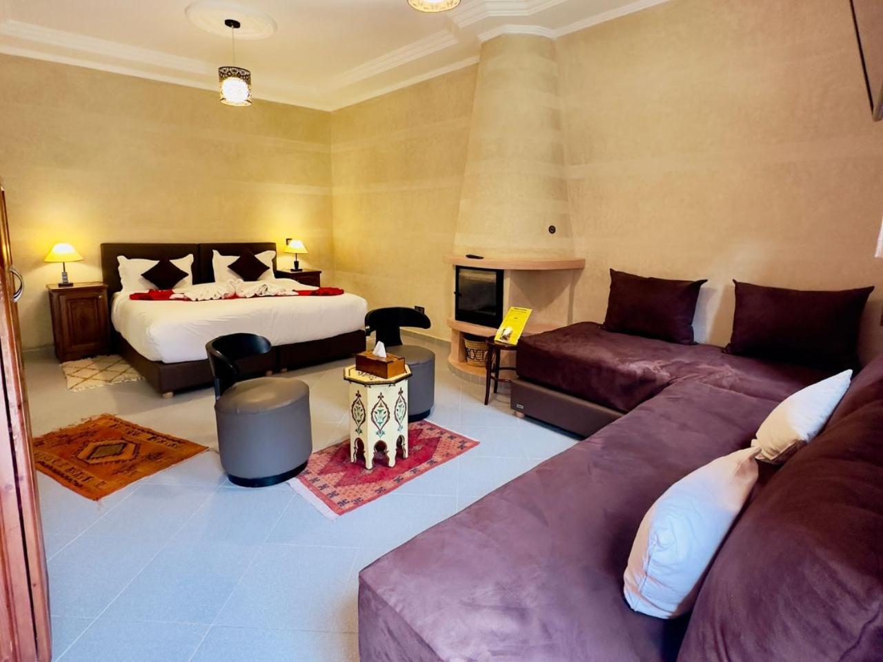 Aurocher Marrakech Ourika Oukkainrdem Extérieur photo