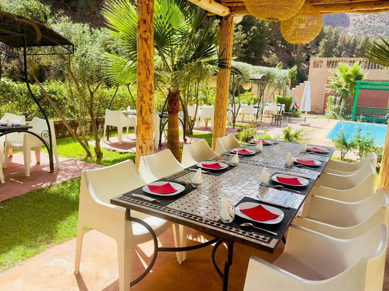 Aurocher Marrakech Ourika Oukkainrdem Extérieur photo