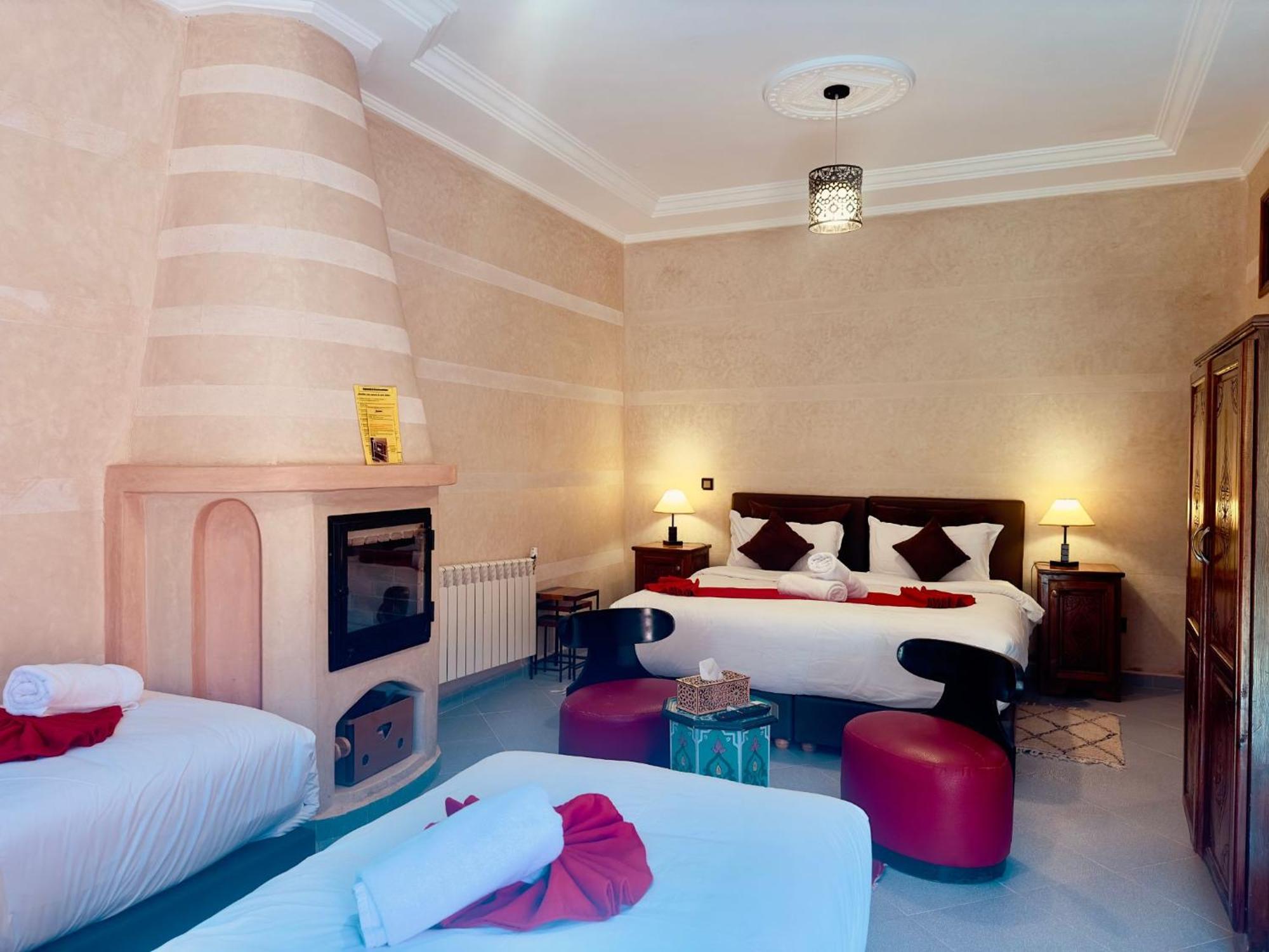 Aurocher Marrakech Ourika Oukkainrdem Extérieur photo