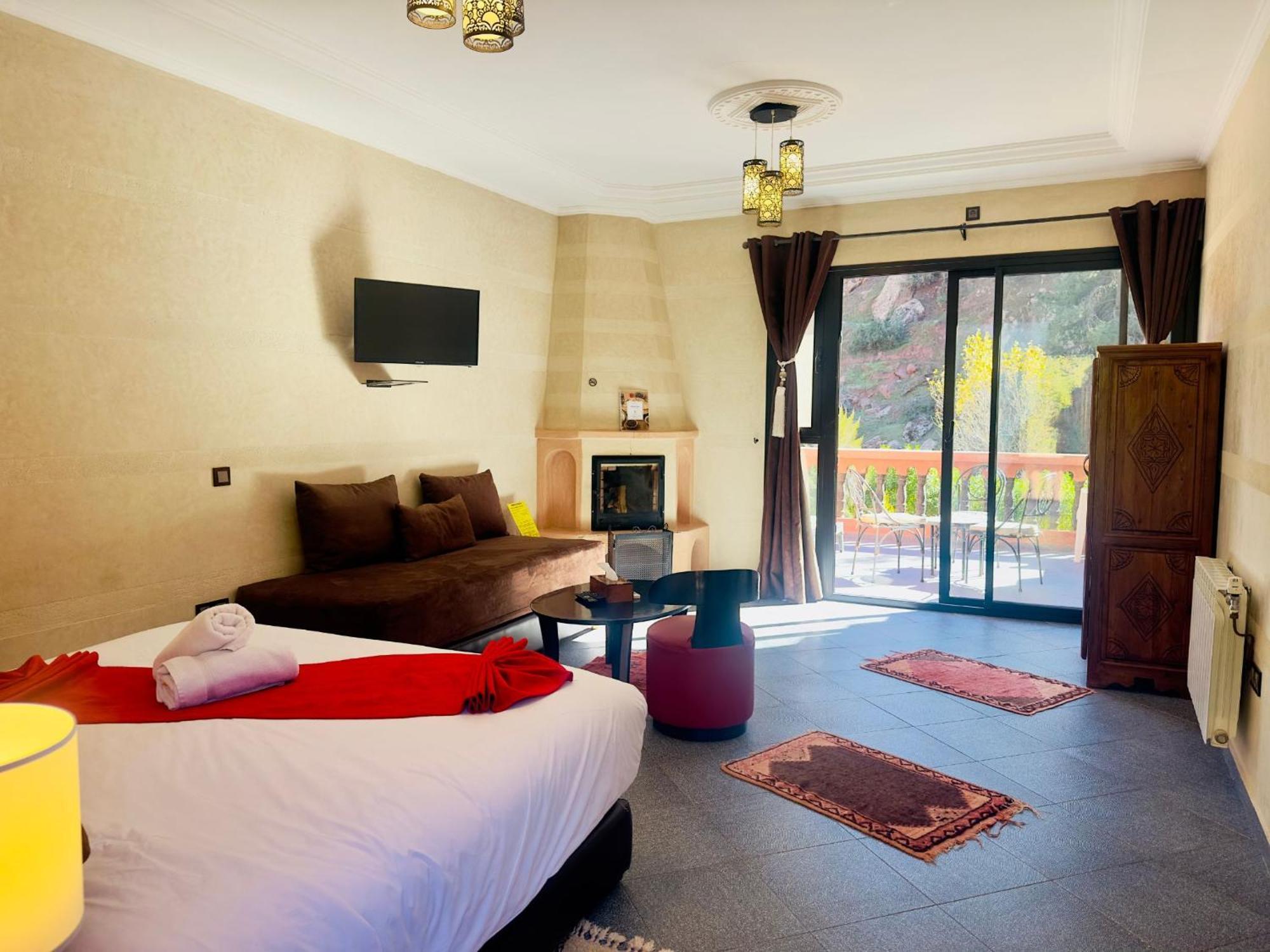 Aurocher Marrakech Ourika Oukkainrdem Extérieur photo