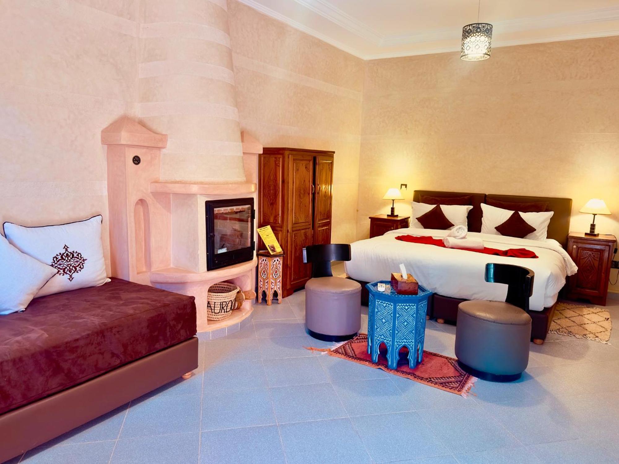 Aurocher Marrakech Ourika Oukkainrdem Extérieur photo